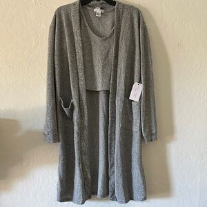 NWT Better Together 3-Piece Lounge Set – Size L, Waffle Knit, Super Soft & Cozy